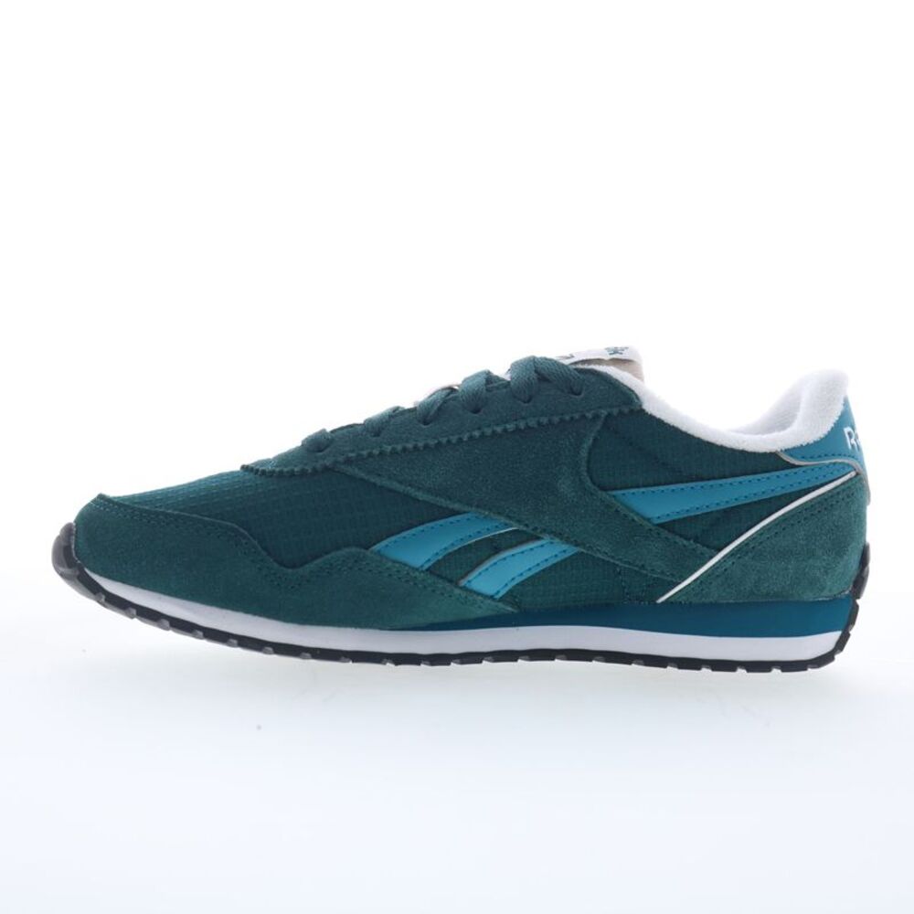 Reebok Womens Classic AZ Green Shoes (NWT) - Picture 5 of 7